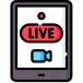 ライブ配信